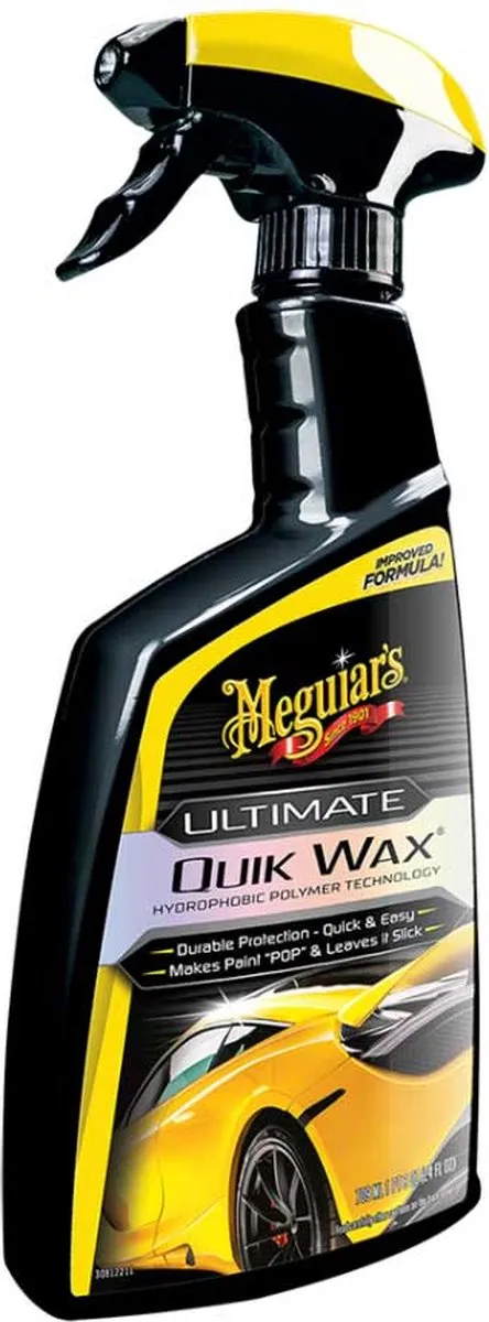 Meguiar's Ultimate Quik Wax 0.45L