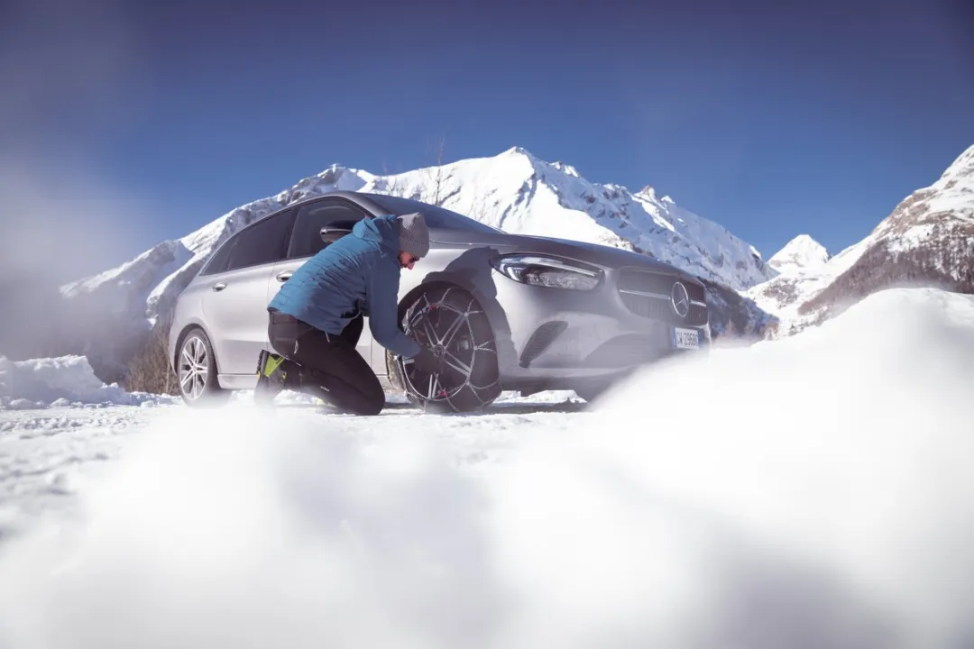 Konig CG-9 060 Sneeuwkettingen - 185/45-70R13 t/m 205/60R14