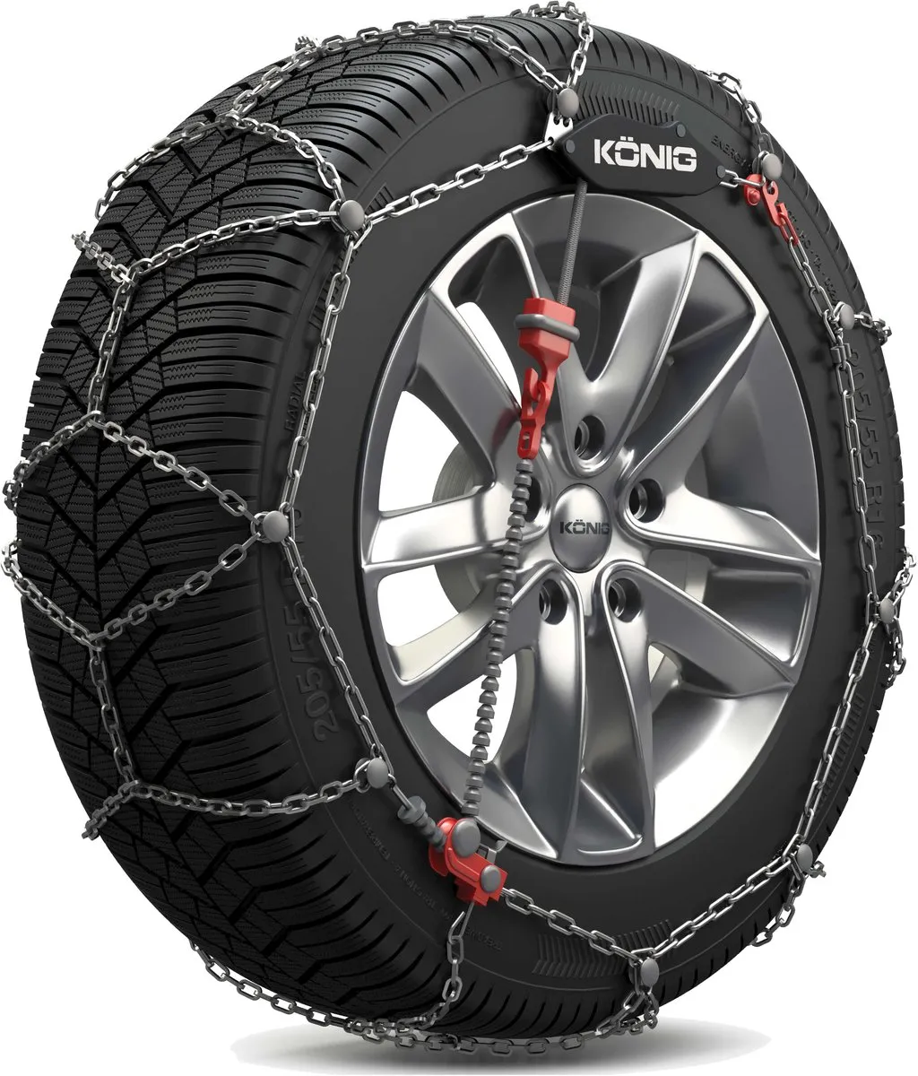Konig CG-9 060 Sneeuwkettingen