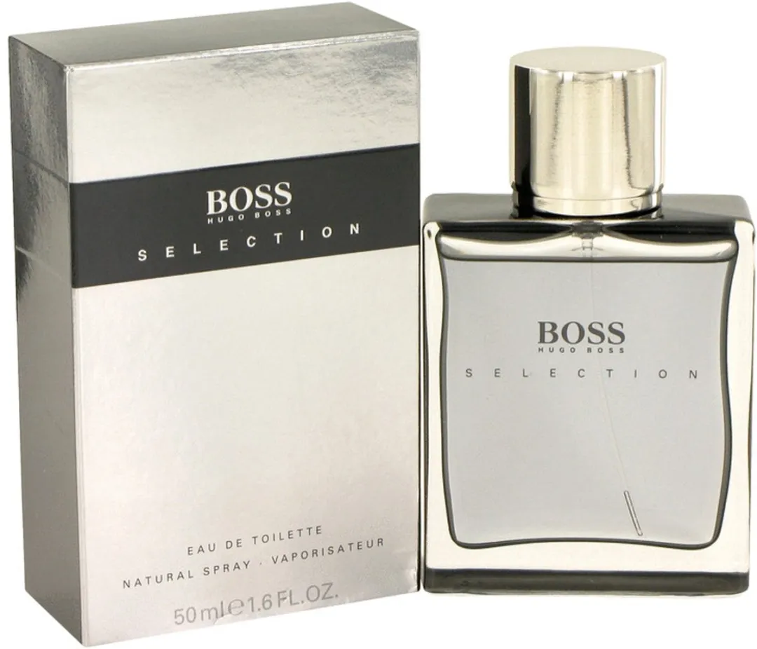 Hugo Boss Selection Herenparfum 50ml - Eau de Toilette