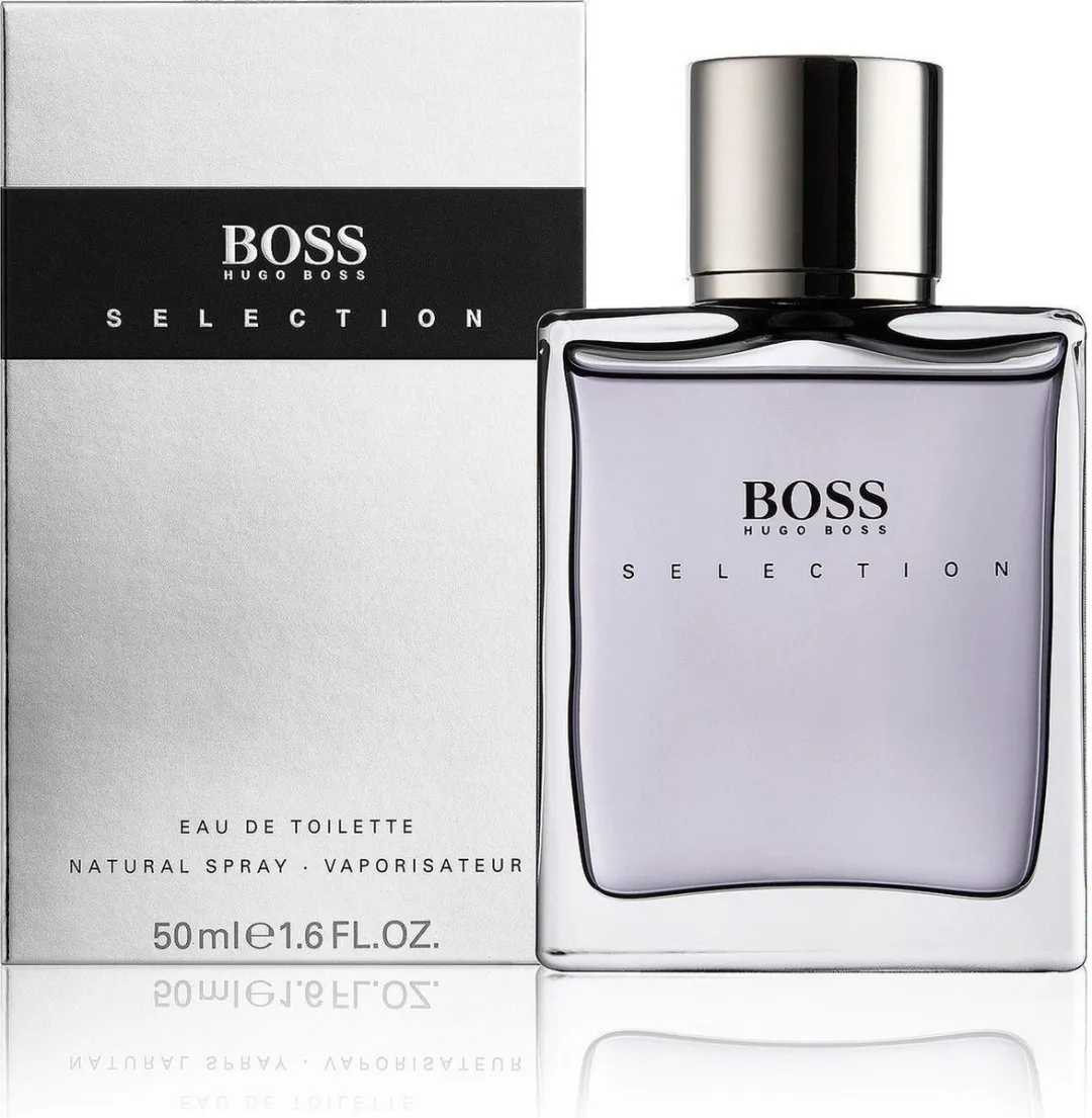 Hugo Boss Selection Herenparfum 50ml - Eau de Toilette