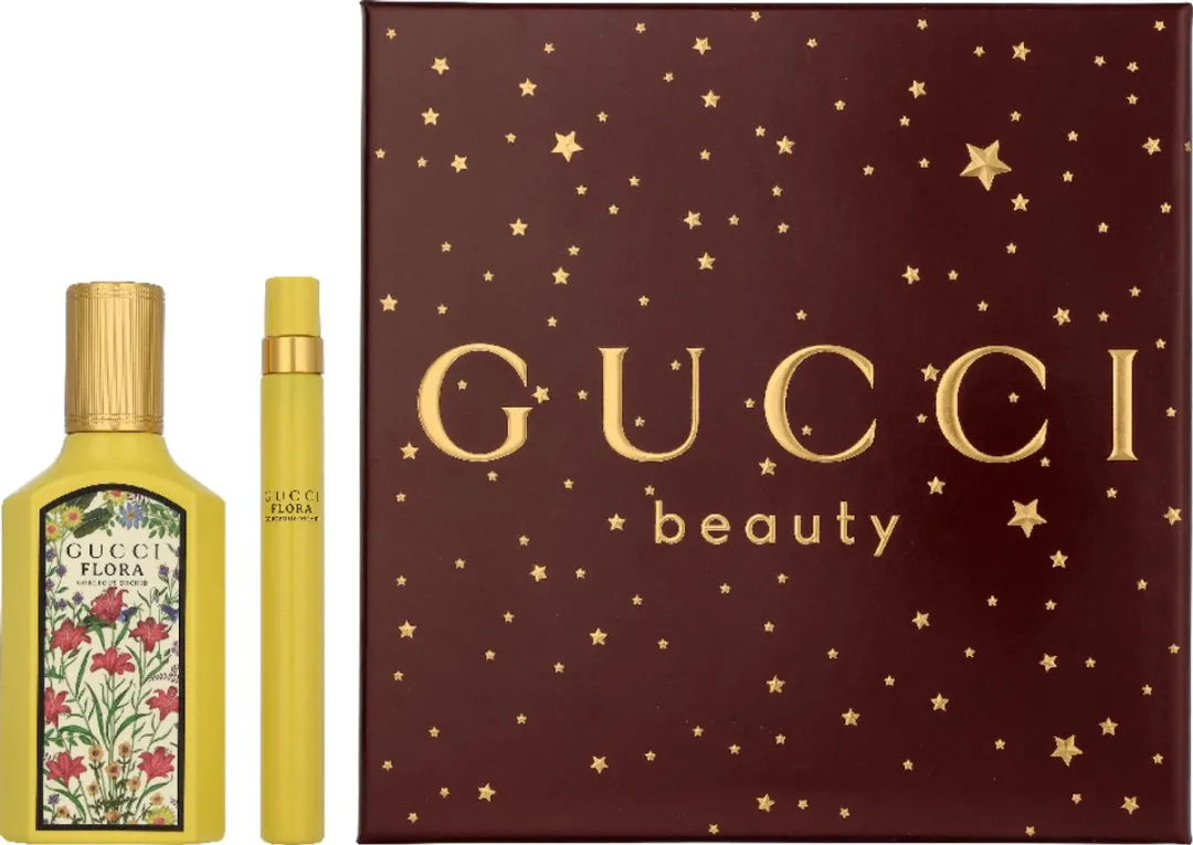 Gucci Flora Gorgeous Orchid Parfumset