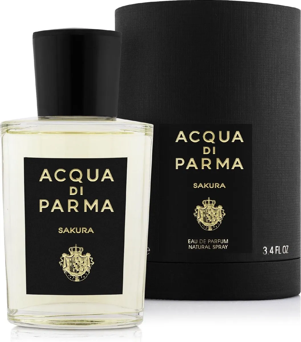 Acqua di Parma Signatures of the Sun Eau de Parfum 100ml - afbeelding 6 van 6