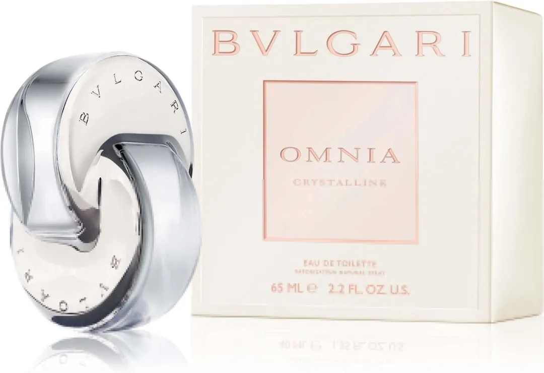 Bvlgari Omnia Crystalline Damesparfum 25ml