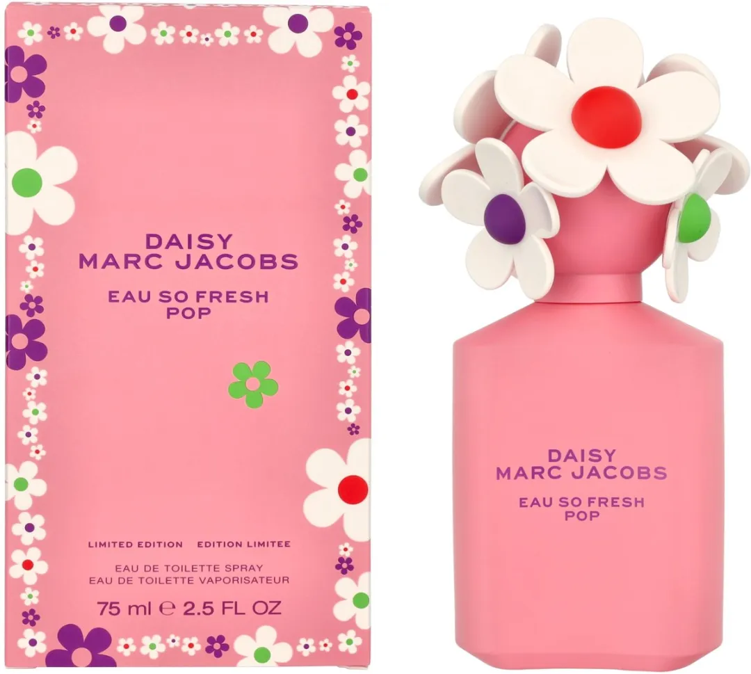 Marc Jacobs Daisy Pop Eau So Fresh Eau de Toilette 75ml