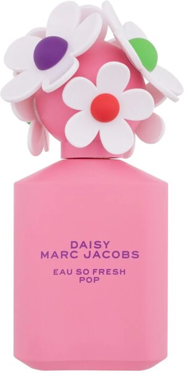 Marc Jacobs Daisy Pop Eau So Fresh Eau de Toilette 75ml - afbeelding 6 van 6
