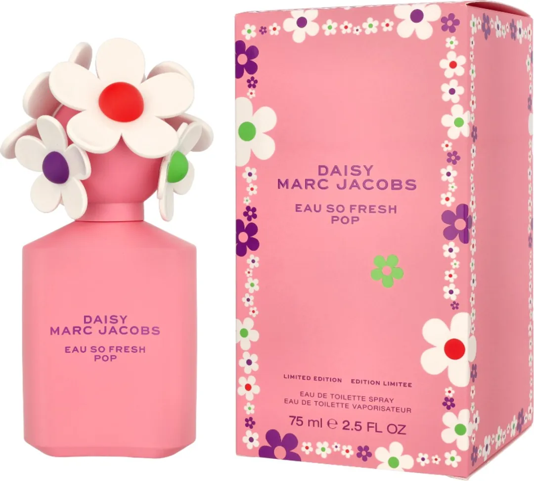 Marc Jacobs Daisy Pop Eau So Fresh Eau de Toilette 75ml