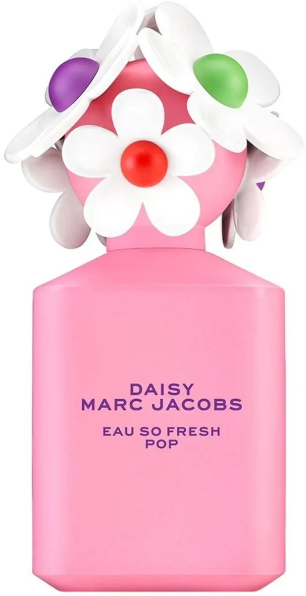 Marc Jacobs Daisy Pop Eau So Fresh Eau de Toilette 75ml