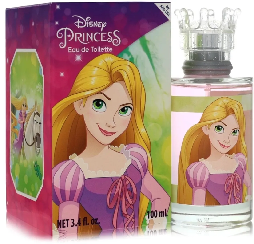 Disney Tangled Rapunzel Eau de Toilette 100ml