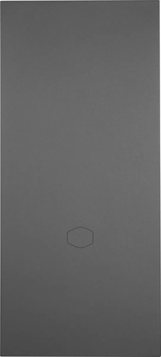 Cooler Master Silencio S600 - ATX Behuizing - 5x 2.5" / 4x 3.5" - 2x USB 3.0