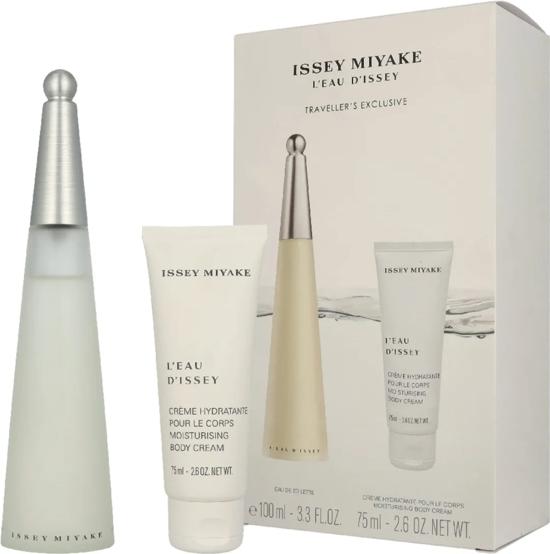 Issey Miyake L'Eau D'Issey Giftset - 175ml