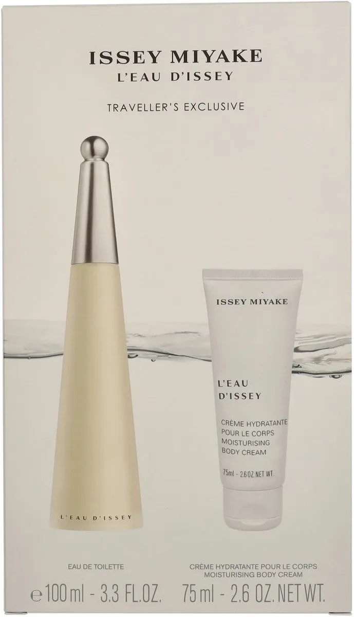 Issey Miyake L'Eau D'Issey Giftset
