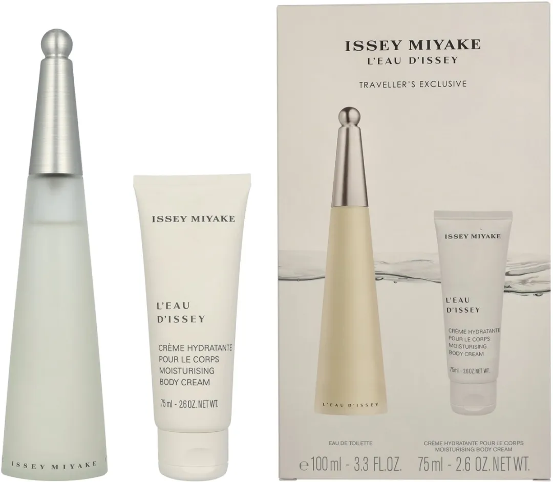 Issey Miyake L'Eau D'Issey Giftset - 175ml