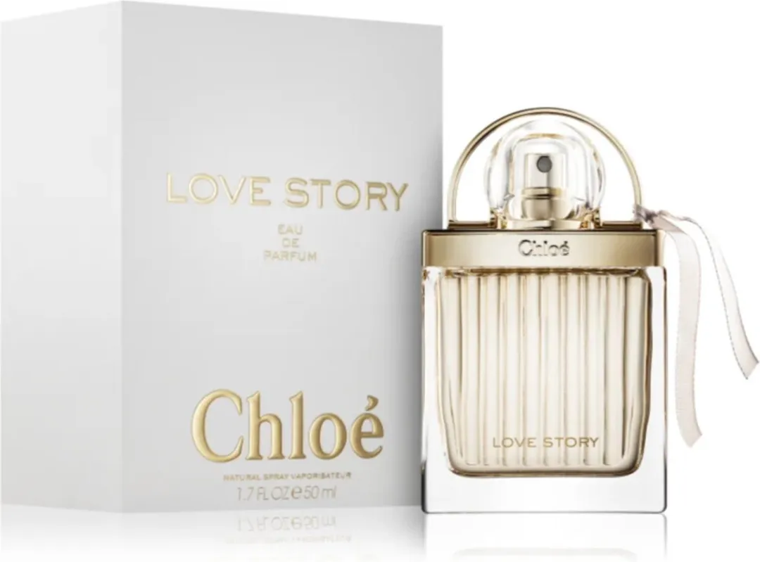 Chloe Love Story Eau de Toilette 50ml