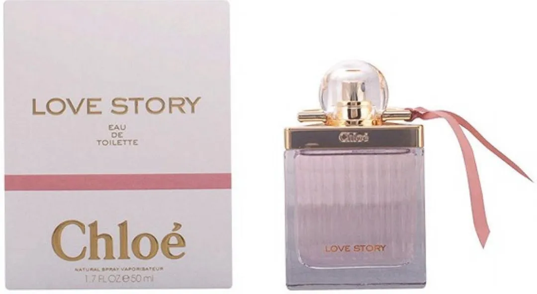 Chloe Love Story Eau de Toilette 50ml