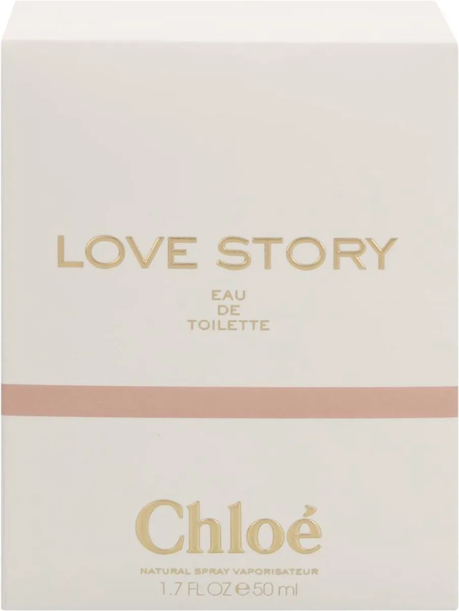 Chloe Love Story Eau de Toilette 50ml - afbeelding 6 van 6