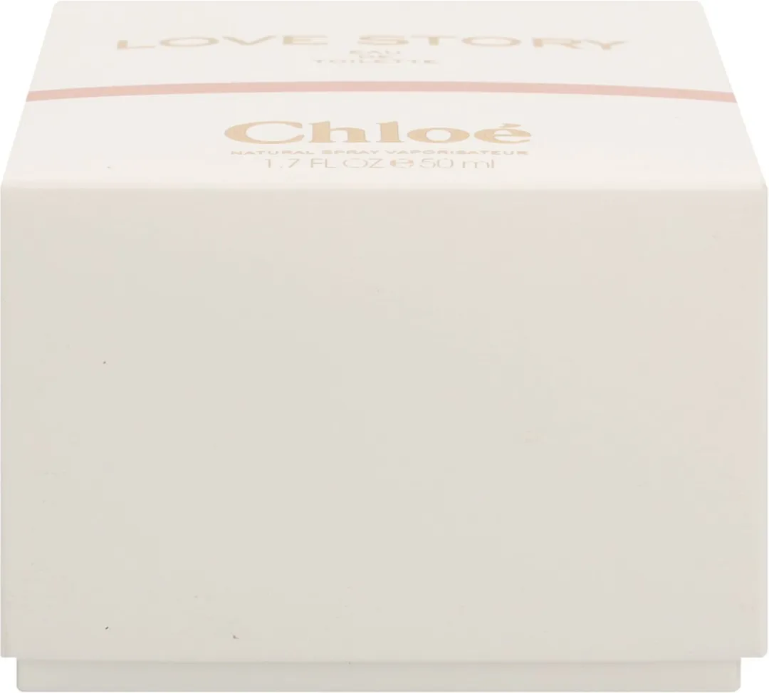 Chloe Love Story Eau de Toilette 50ml