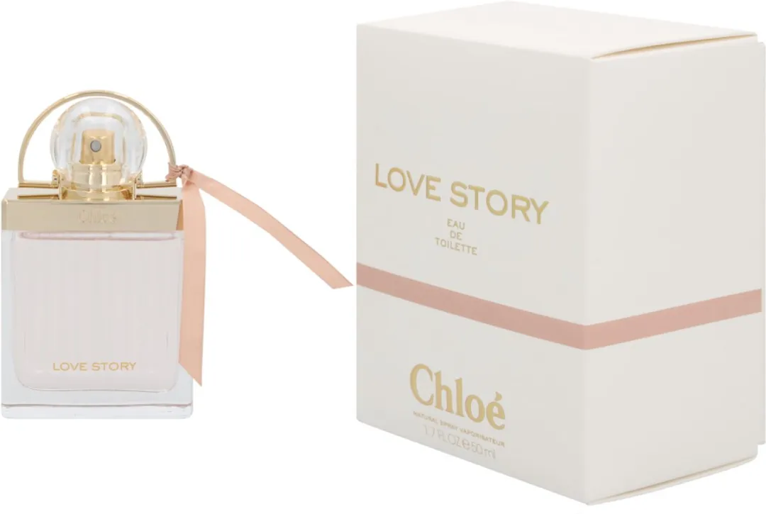 Chloe Love Story Eau de Toilette 50ml