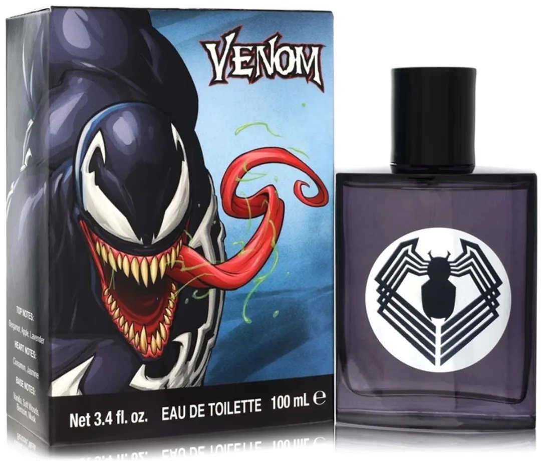 Marvel Venom Eau de Toilette 100ml