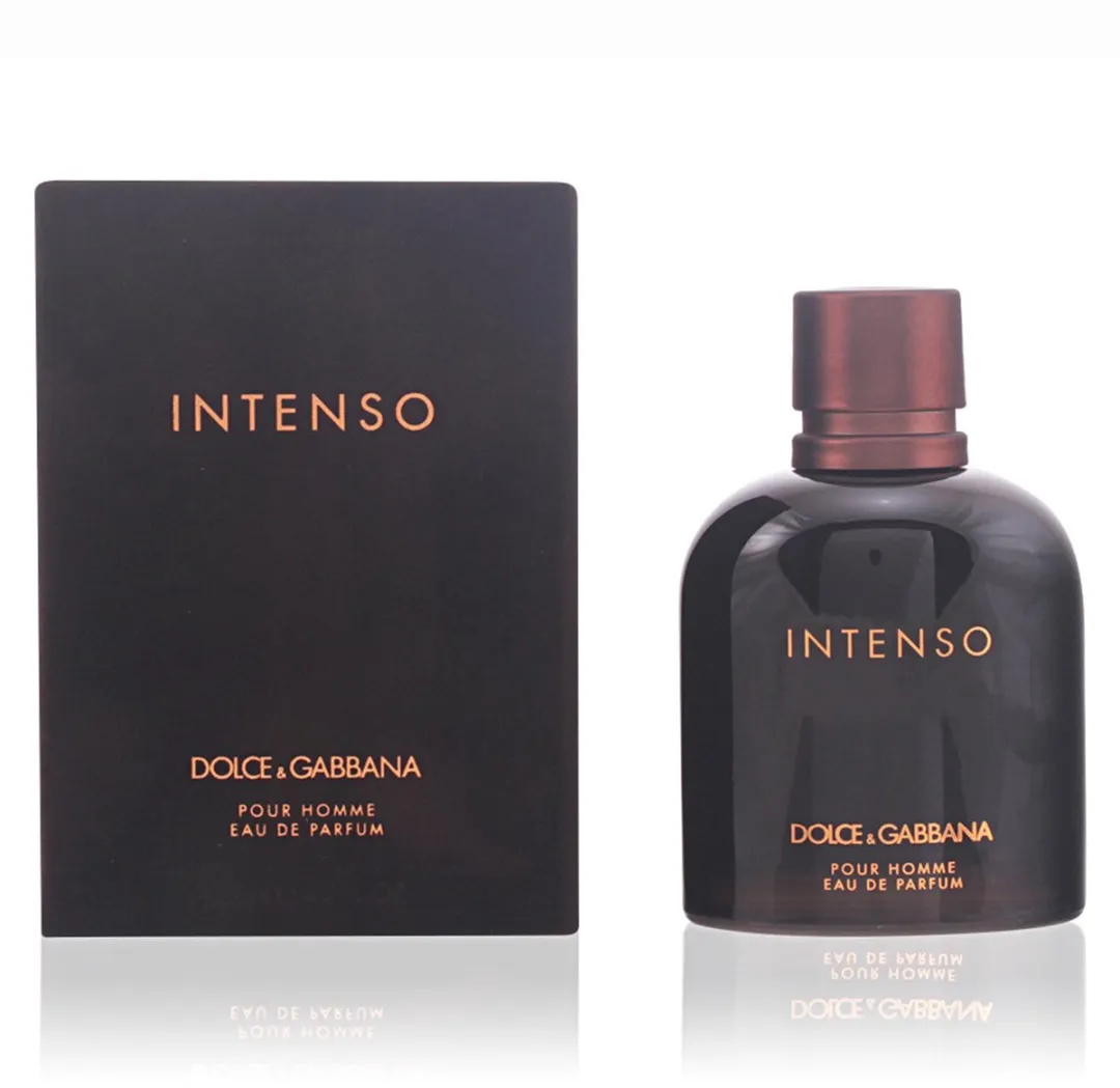 Dolce & Gabbana Intenso Homme Eau de Parfum 125ml