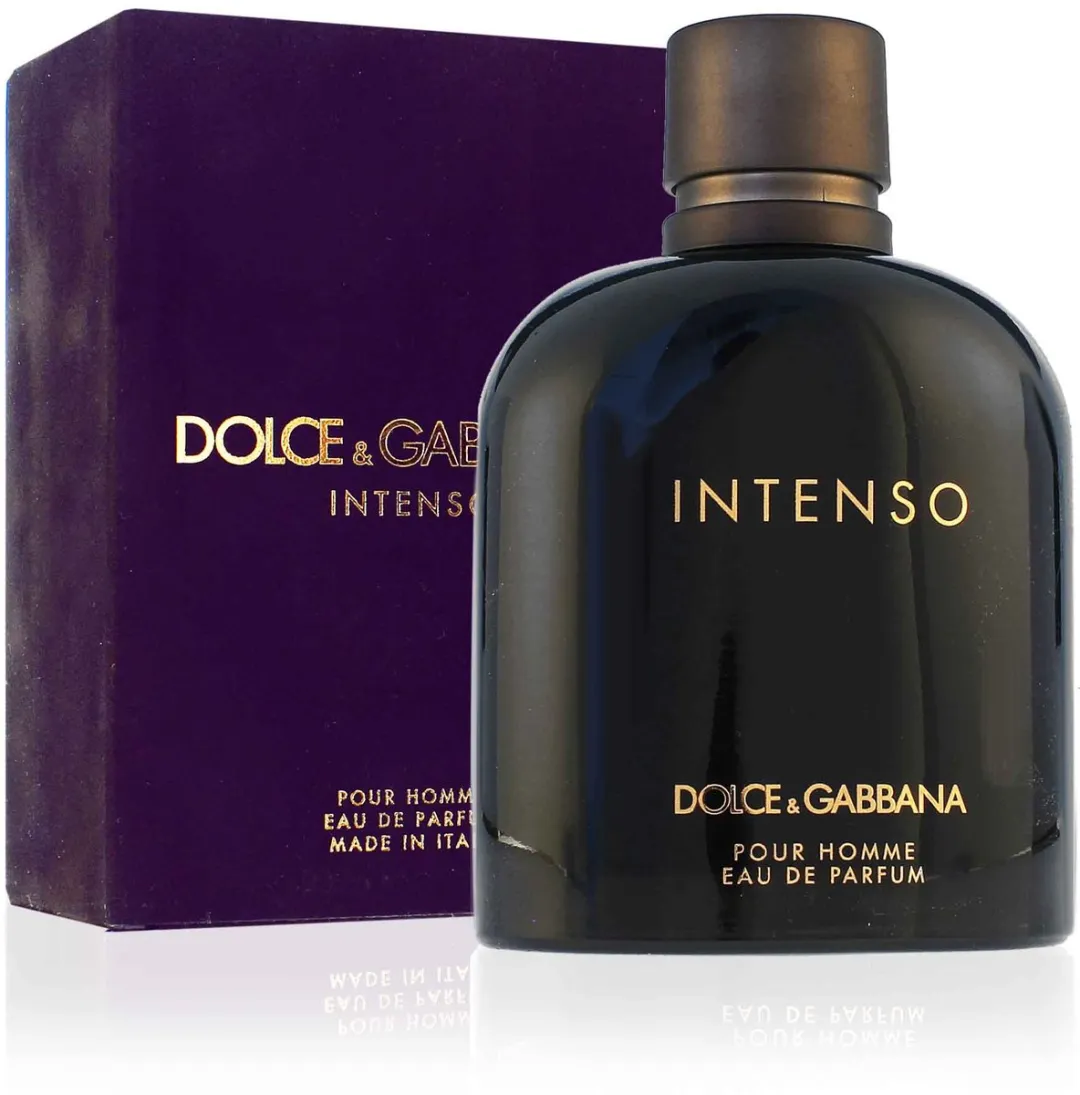 Dolce & Gabbana Intenso Homme Eau de Parfum 125ml