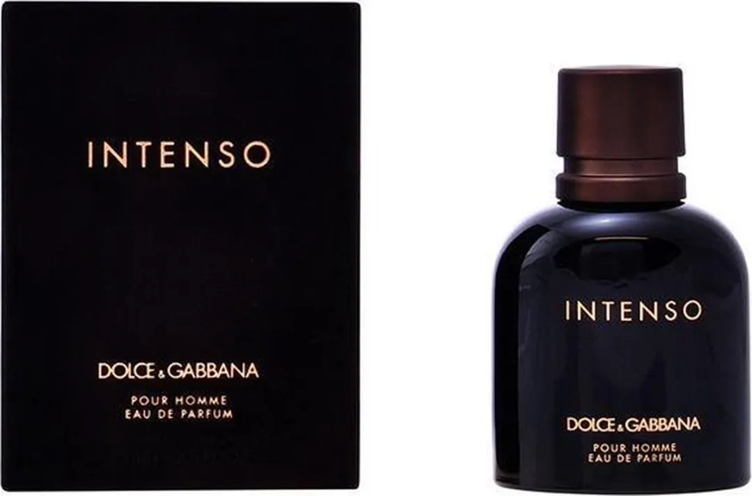 Dolce & Gabbana Intenso Homme Eau de Parfum 125ml