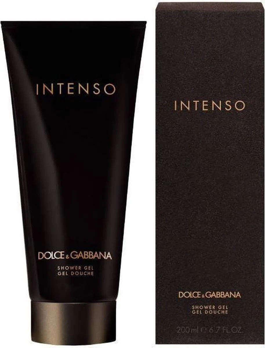 Dolce & Gabbana Intenso Homme Eau de Parfum 125ml