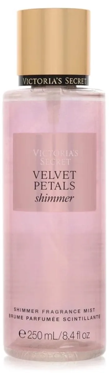 Victoria's Secret Velvet Petals Shimmer Geurspray 250ml