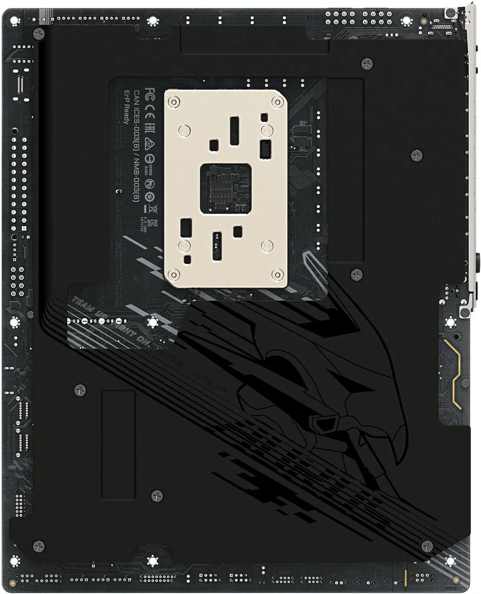 Gigabyte X870E AORUS PRO X3D - ATX Moederbord - AM5 - Wi-Fi 7 - 5GbE