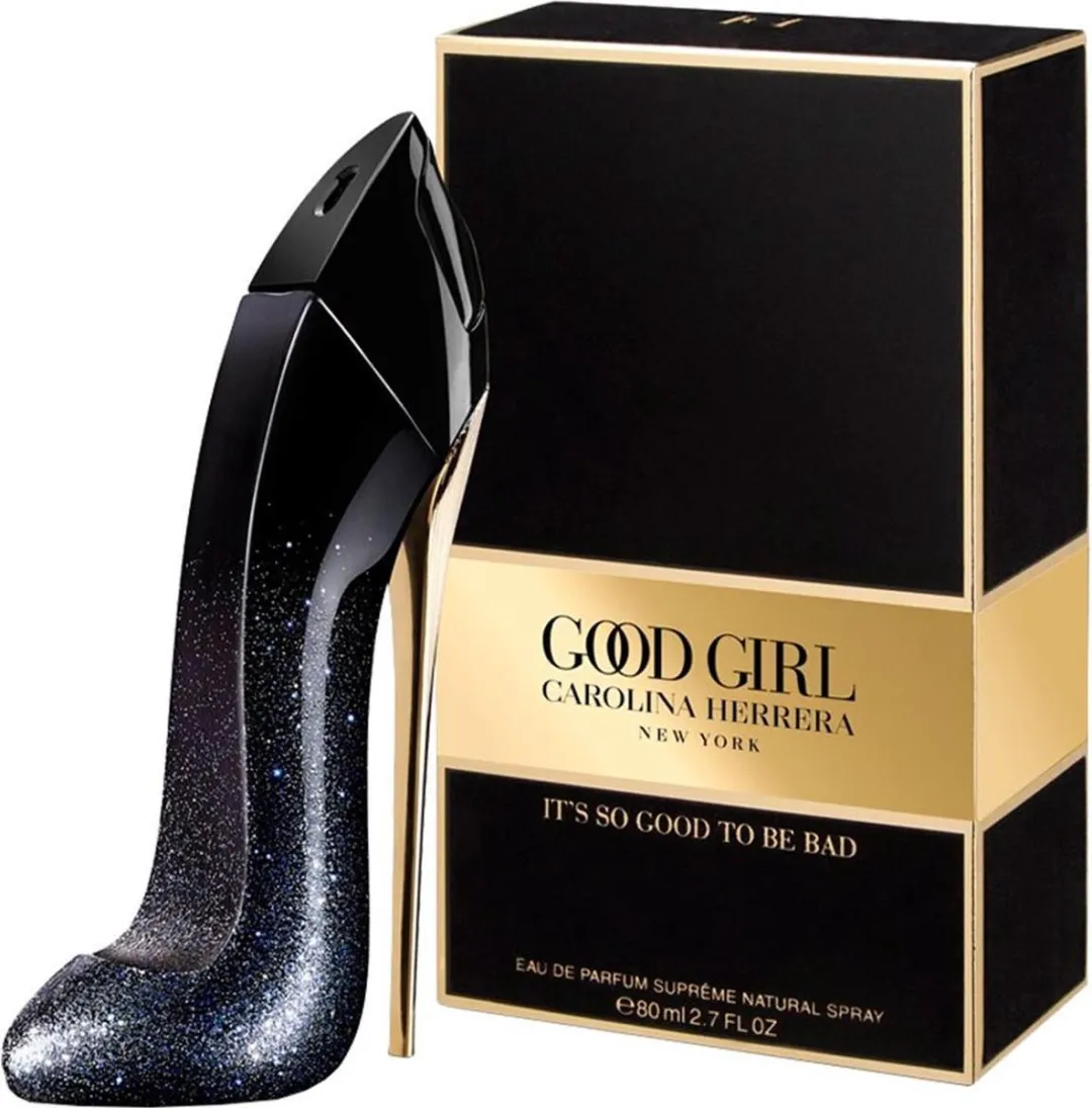 Carolina Herrera Good Girl Supreme Damesparfum 80ml