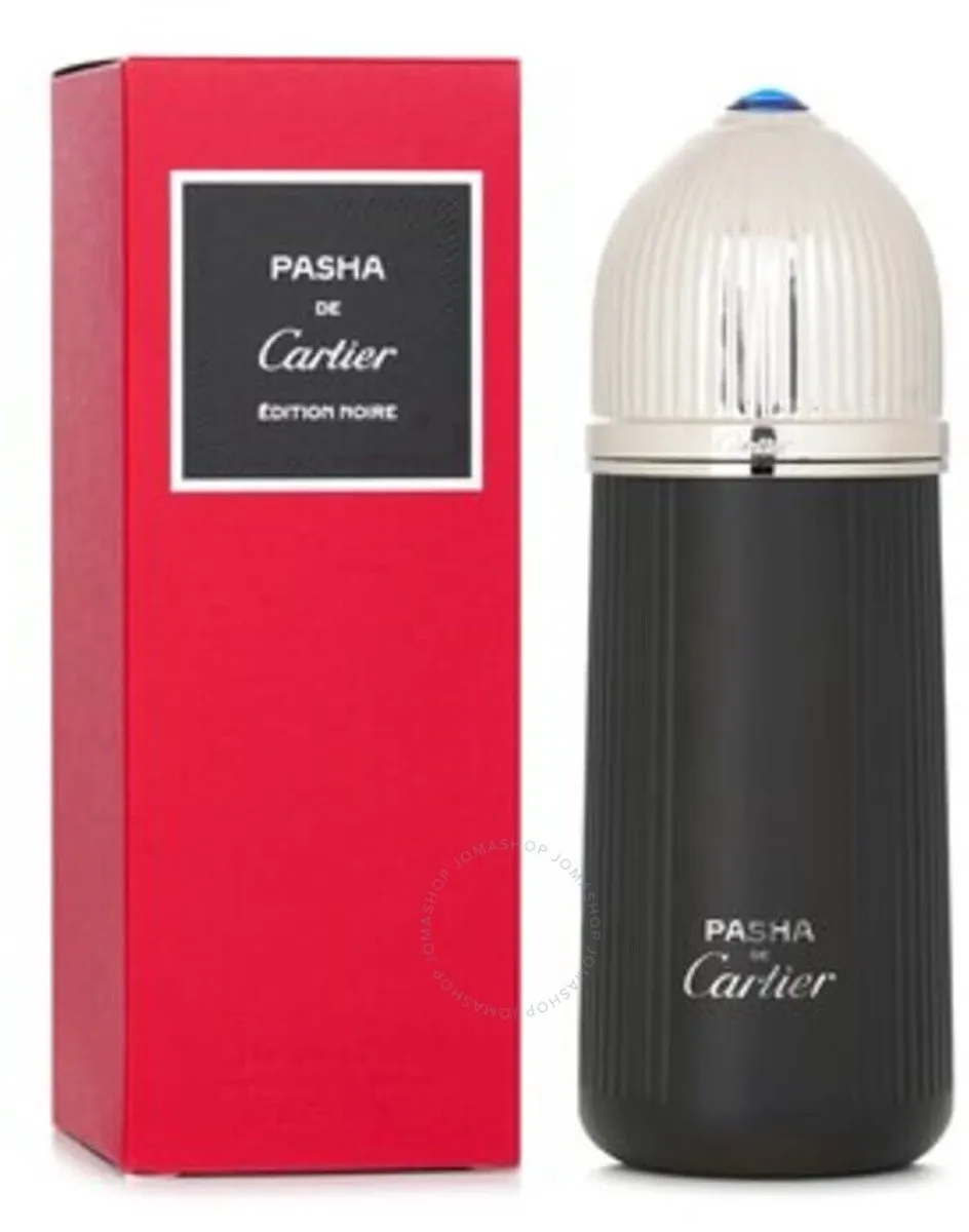 Cartier Pasha De Cartier Noire Eau de Toilette 150ml