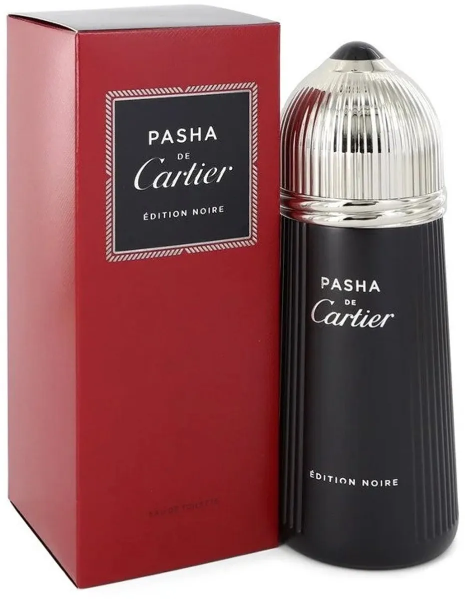Cartier Pasha De Cartier Noire Eau de Toilette 150ml