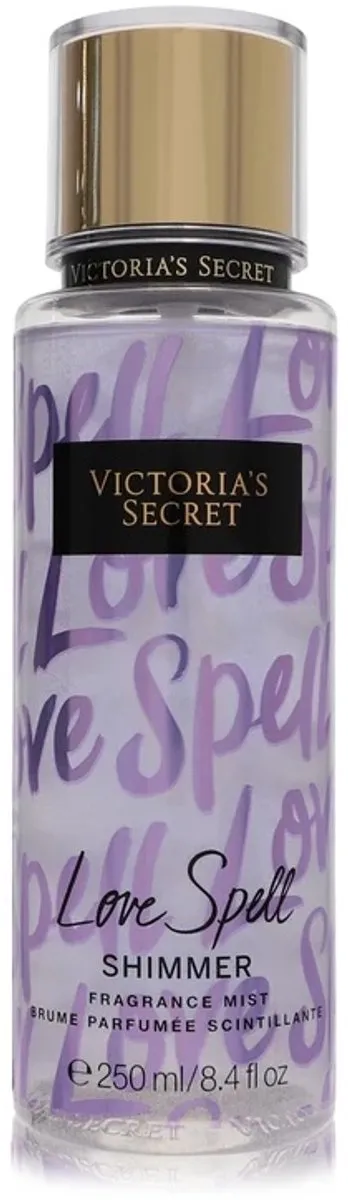 Victoria's Secret Love Spell Shimmer Geurspray 250ml