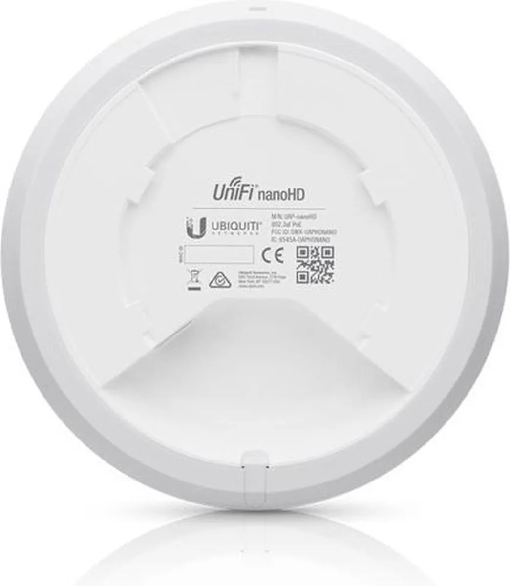 Ubiquiti UniFi nanoHD Afdekkap Marmer - 3 Stuks