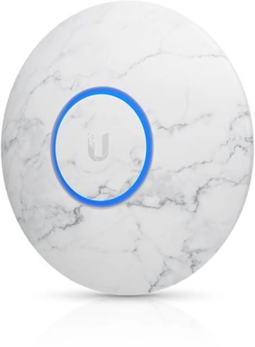 Ubiquiti UniFi nanoHD Afdekkap Marmer - 3 Stuks