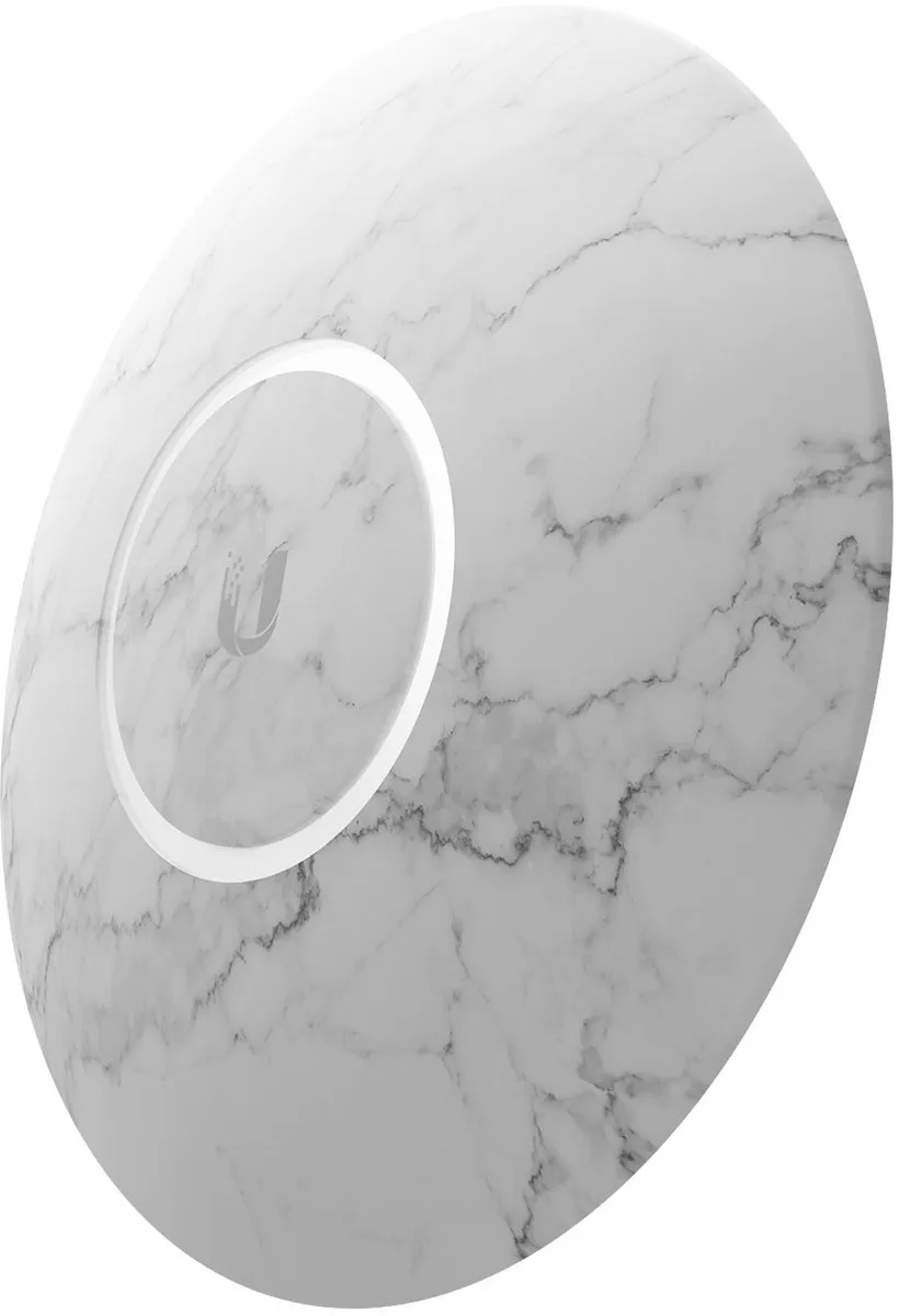 Ubiquiti UniFi nanoHD Afdekkap Marmer