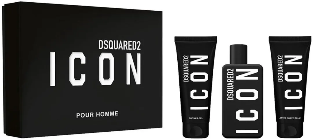 Dsquared2 Icon Pour Homme 3st Set