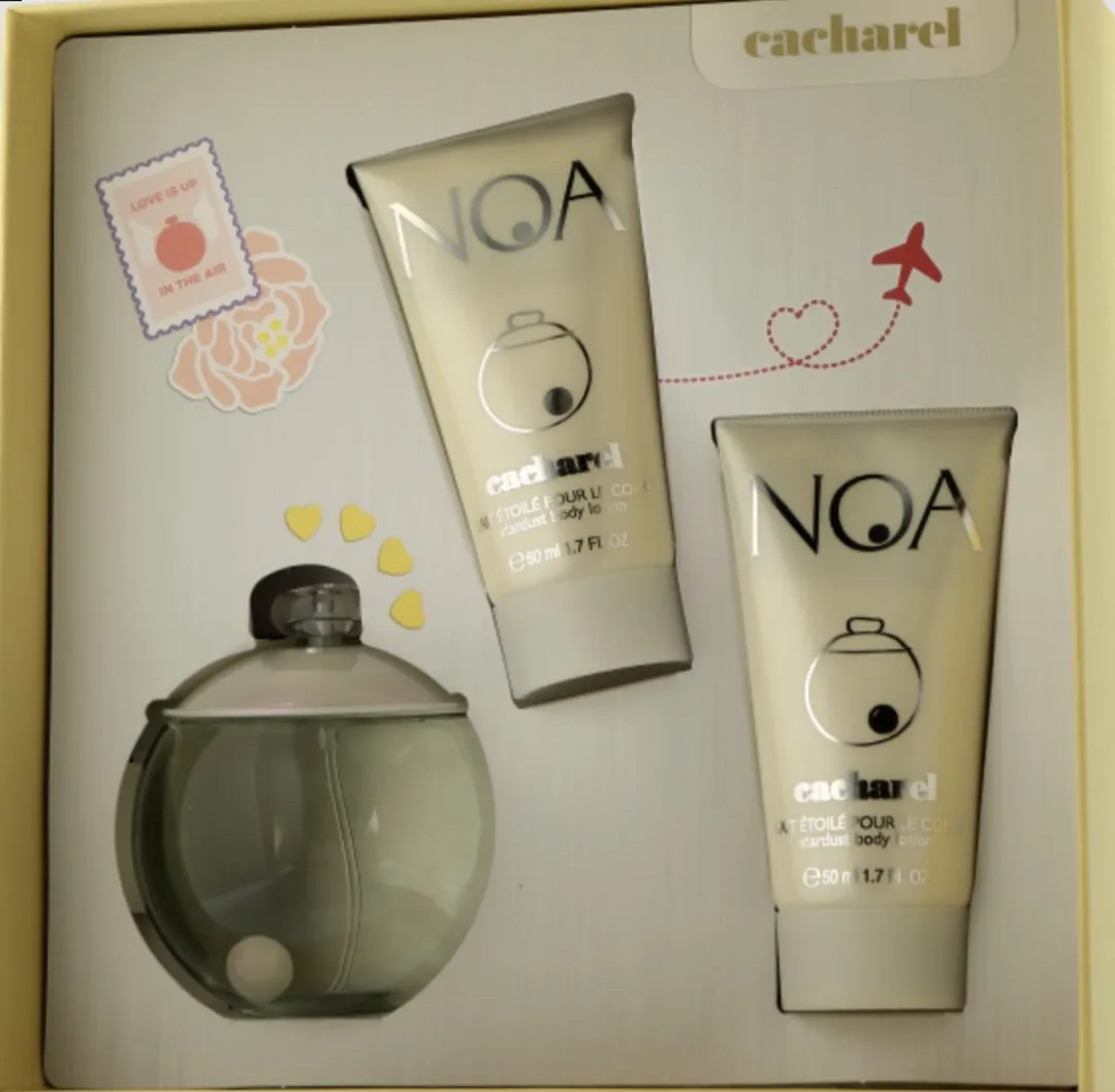 Cacharel Noa Set