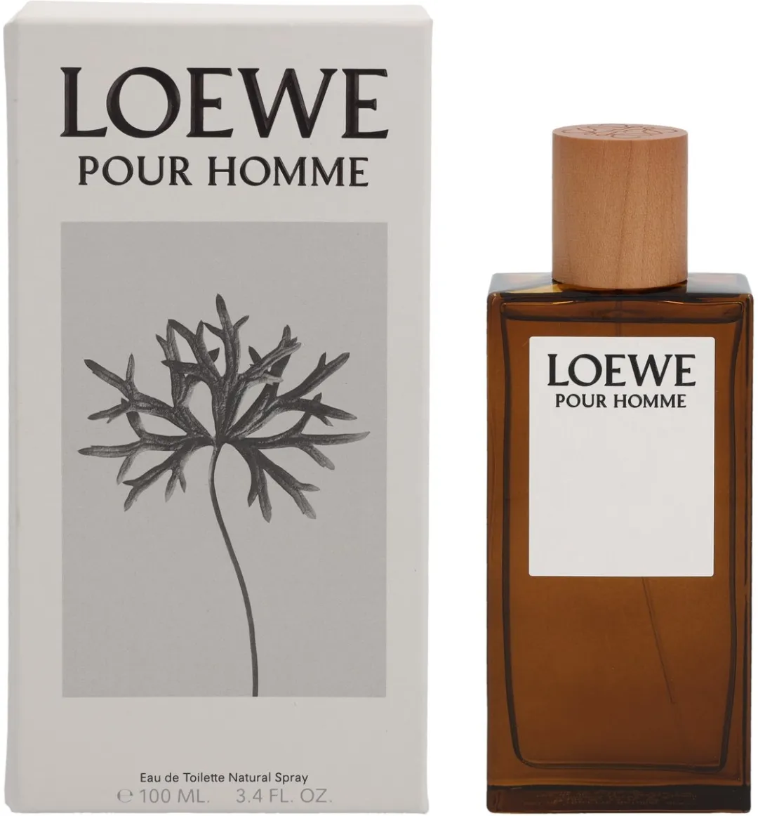 Loewe Pour Homme Eau de Toilette 100ml