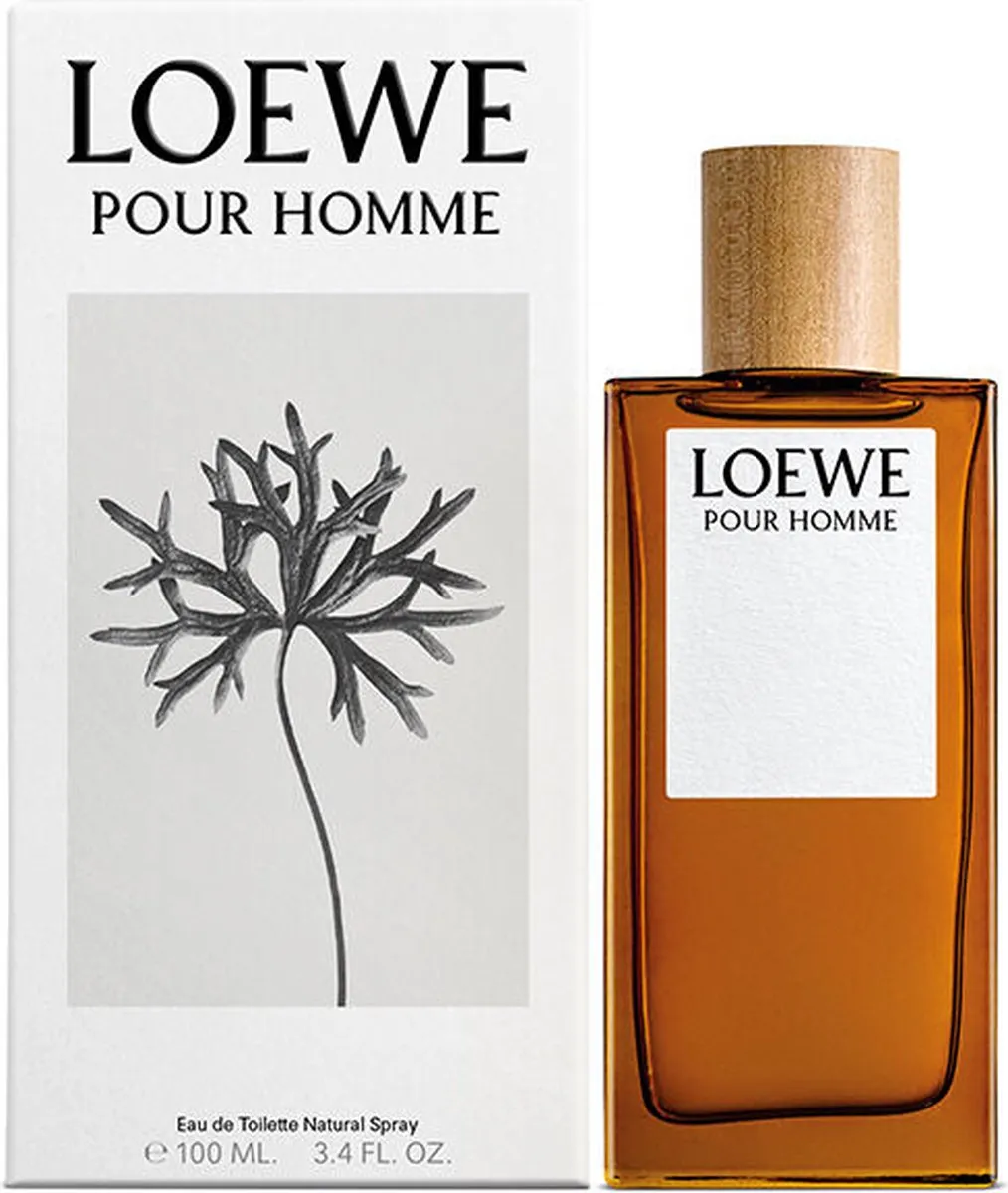 Loewe Pour Homme Eau de Toilette 100ml
