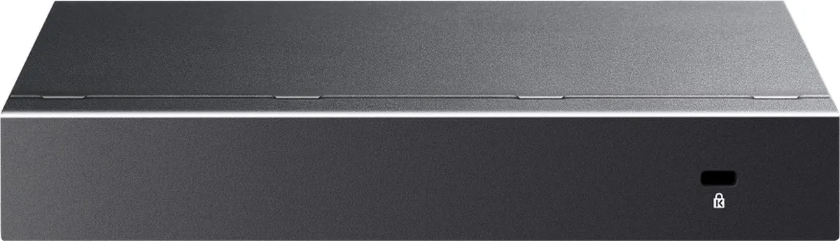 TP-Link TL-SG1005P-PD V1 Switch 5x PoE - 66W - Zwart