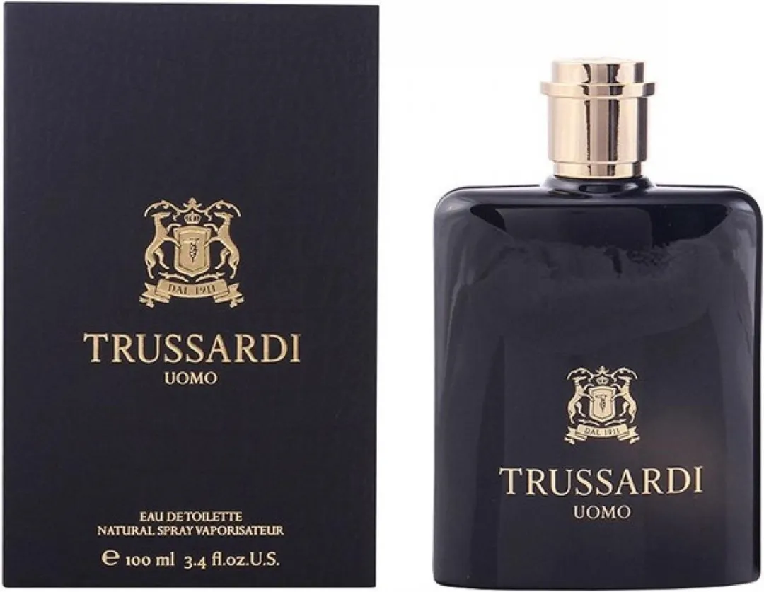 Trussardi Uomo Eau de Toilette 50ml