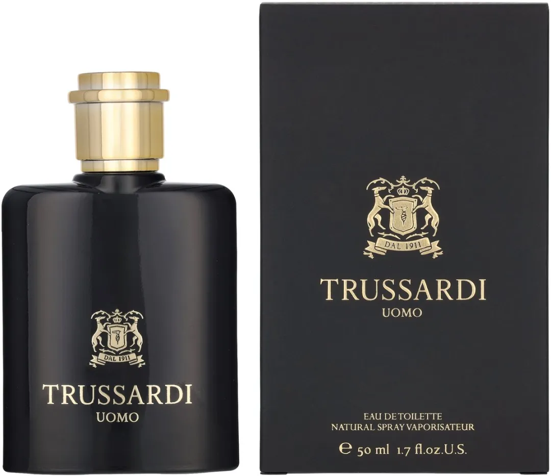 Trussardi Uomo Eau de Toilette 50ml