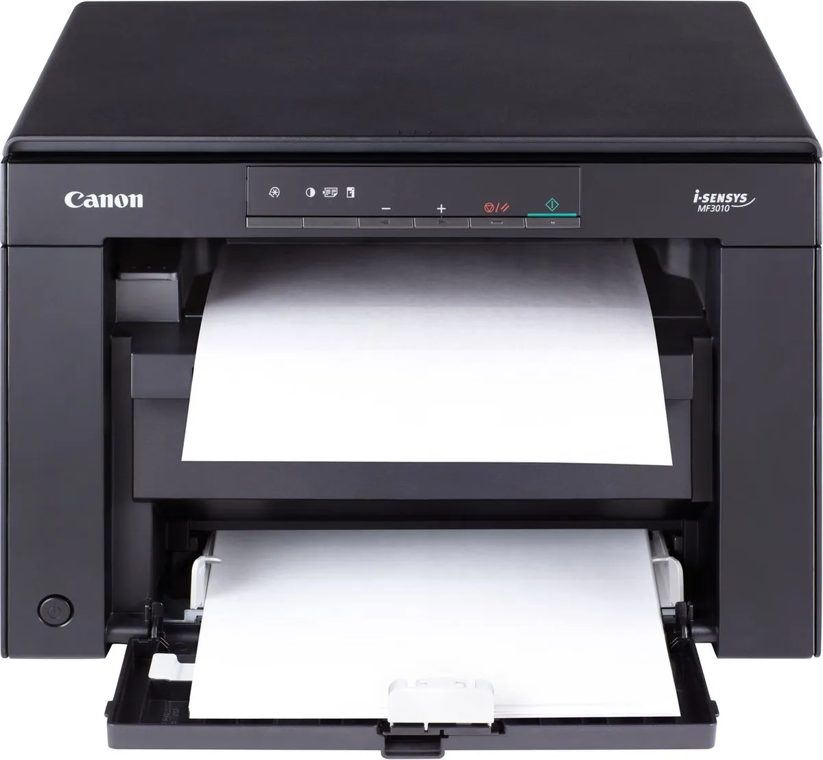 Canon i-SENSYS MF3010 Laserprinter - Zwart
