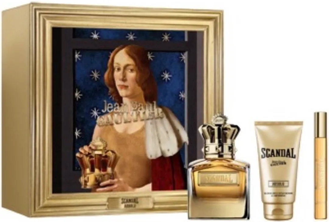 Jean Paul Gaultier Scandal Pour Homme Absolu Set