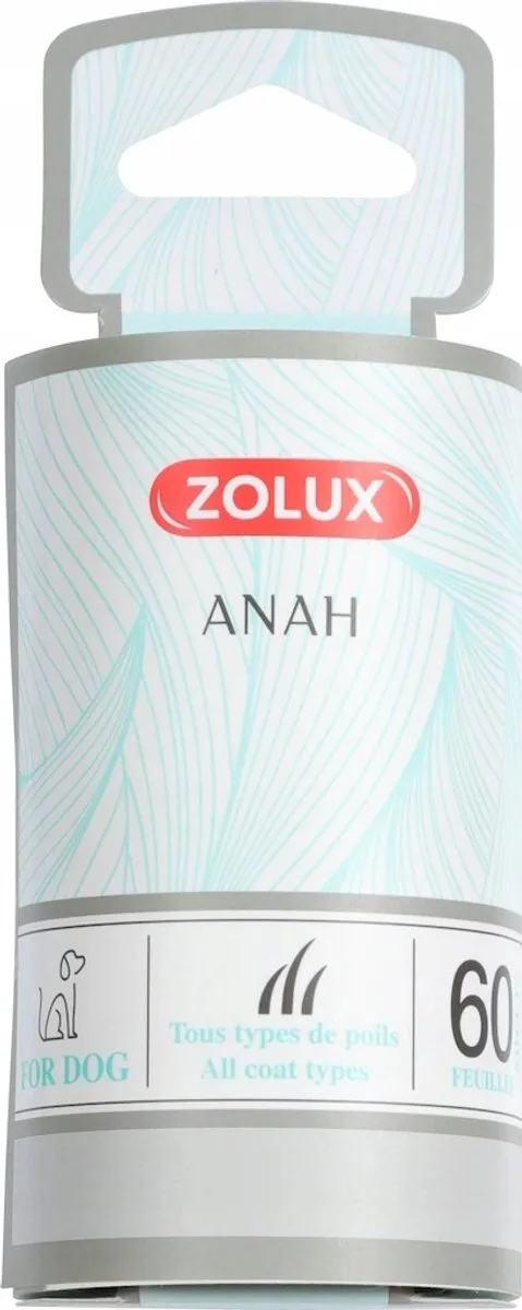 Zolux Anah Vervangende Rol Haren Verwijderen