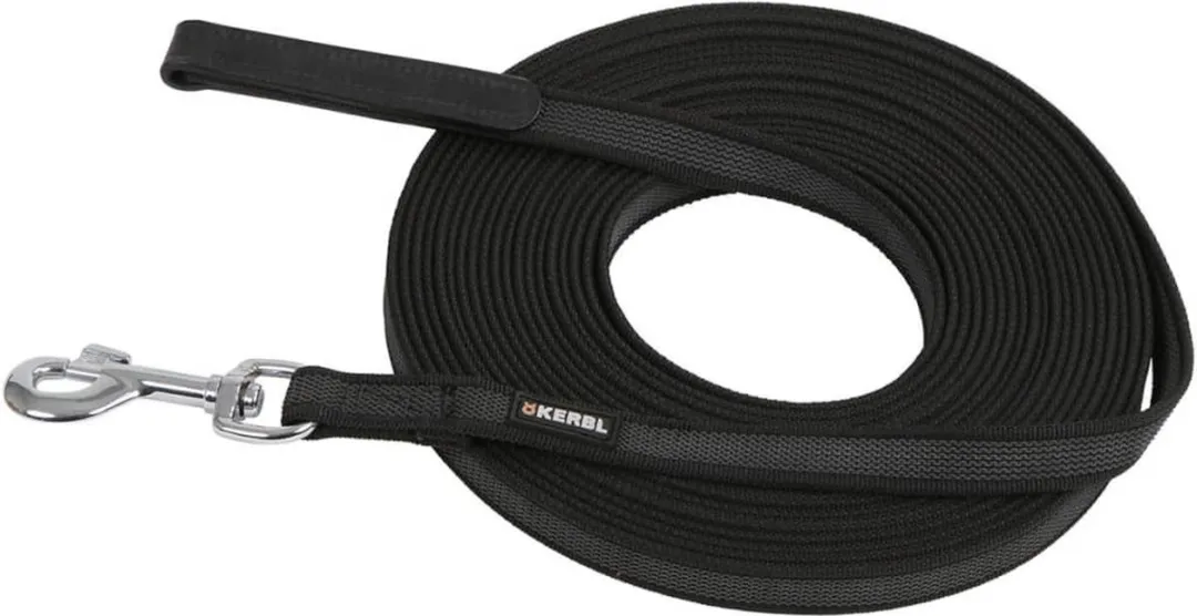 Kerbl Hondenriem 10m Rubber