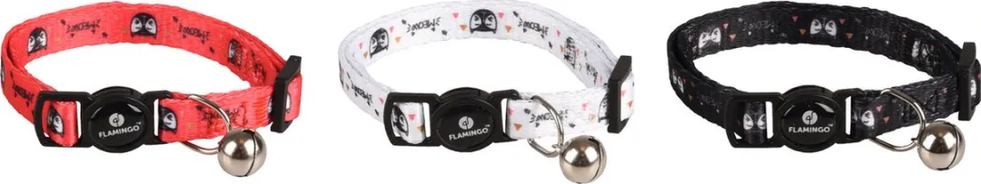 Flamingo Kattenhalsband Simba