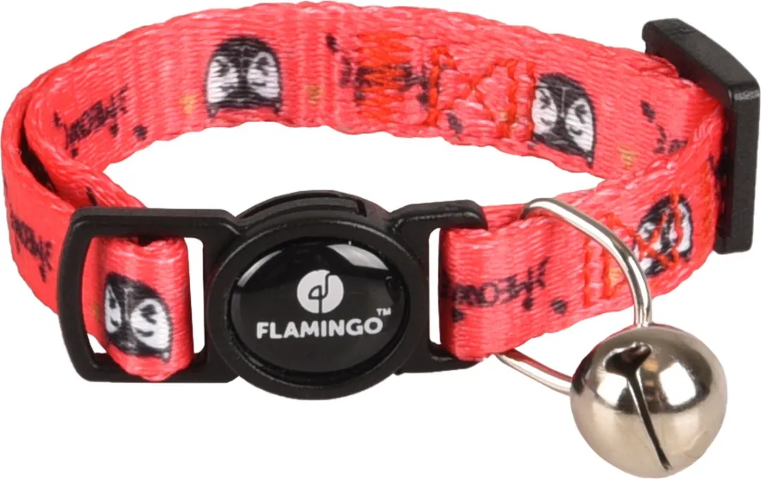 Flamingo Simba Kittenhalsband - Verschillende kleuren