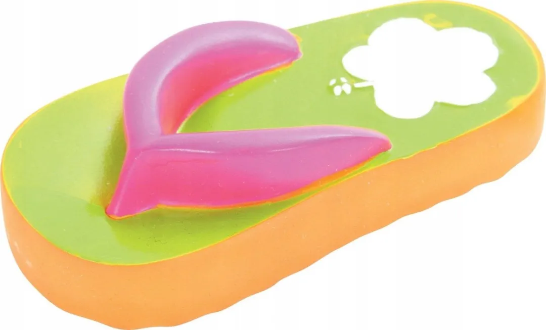 Zolux Vinyl Hondenspeeltje Klomp 12cm